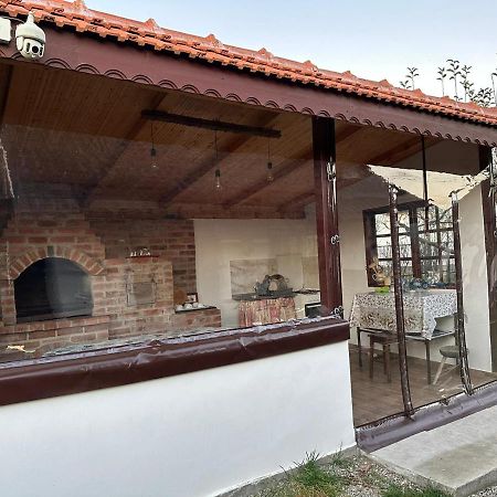 Casa De Vacanta Mirela Novaci-Străini Eksteriør bilde
