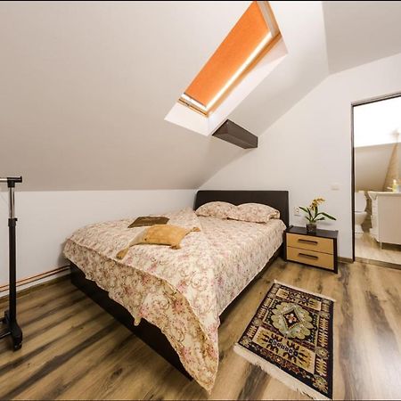 Casa De Vacanta Mirela Novaci-Străini Eksteriør bilde