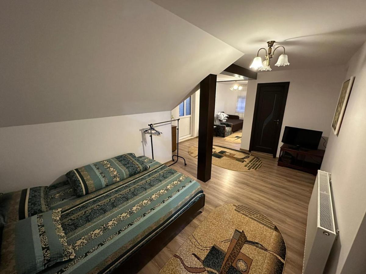 Casa De Vacanta Mirela Novaci-Străini Eksteriør bilde