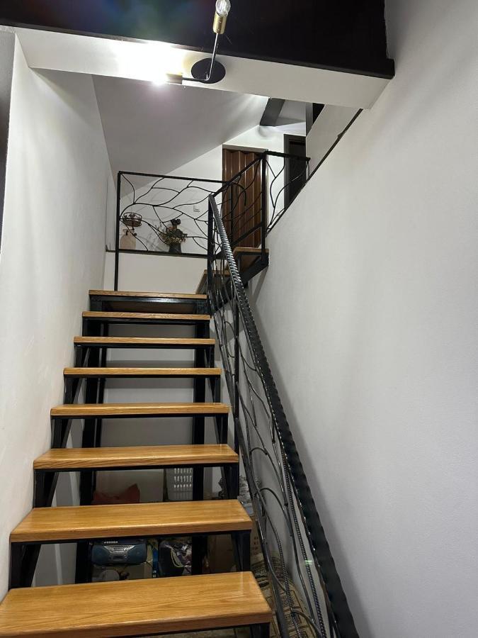 Casa De Vacanta Mirela Novaci-Străini Eksteriør bilde