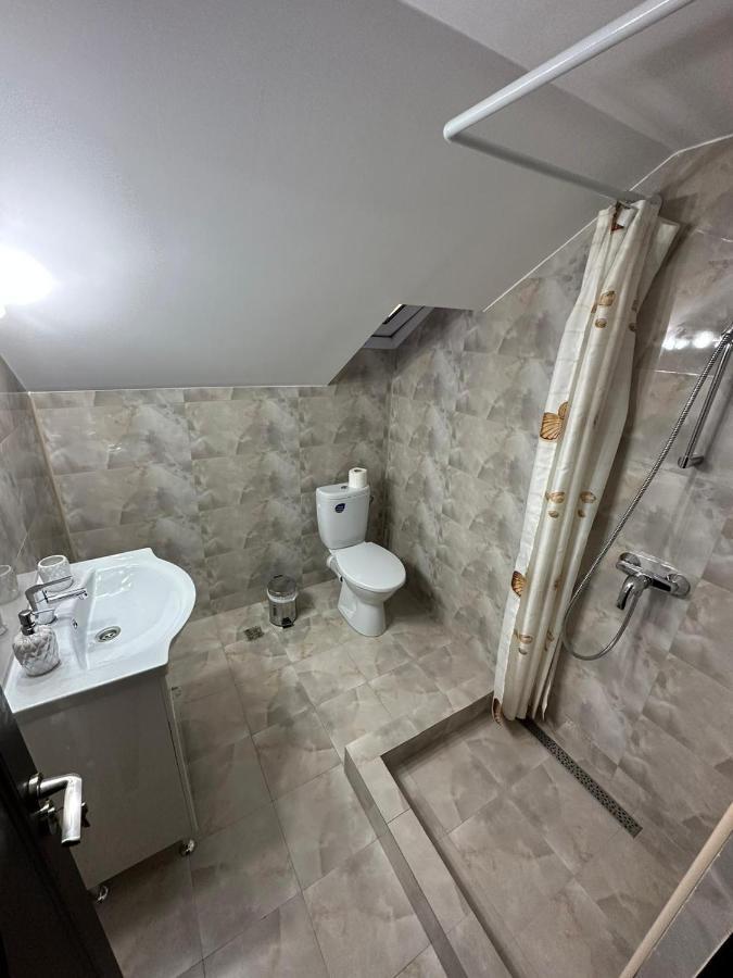 Casa De Vacanta Mirela Novaci-Străini Eksteriør bilde