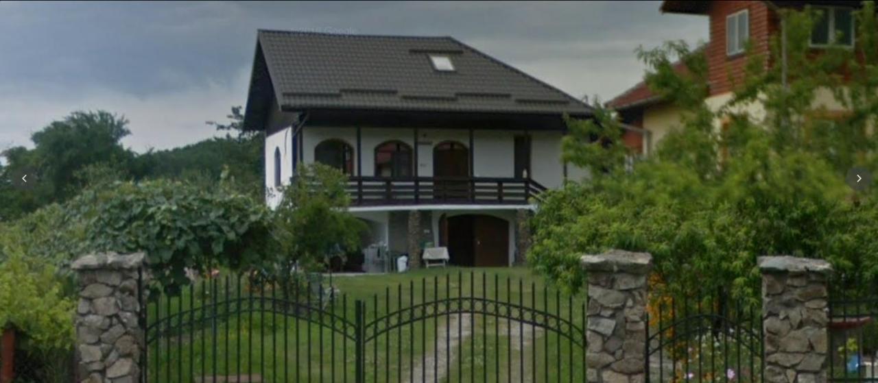 Casa De Vacanta Mirela Novaci-Străini Eksteriør bilde
